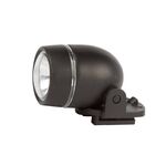 Фара передняя Vinca Sport: 3 диода, VL 756, изображение  - НаВелосипеде.рф