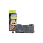 Камера велосипедная Vinca Sport, 28*1.75 (700с), бутиловая резина, авто-ниппель 33мм, TUBE 28*1.75 (33), изображение  - НаВелосипеде.рф