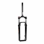 Вилка велосипедная RST ALPHA TNL, 27,5 х 28,6, пружинно-маслянная, 100 мм, D, 1-0225, изображение  - НаВелосипеде.рф