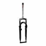 Вилка велосипедная VENTURA, 26"х1", шток 85/240 мм, пружинно-эластомерная, 40 мм, 5-396012, изображение  - НаВелосипеде.рф