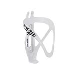 Флягодержатель на велосипед Kross Grid, черно-белый, пластик, T4CKZBI0062WHBK, изображение  - НаВелосипеде.рф