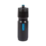 Фляга велосипедная BBB, 750ml, CompTank, черный/синий, BWB-05, изображение  - НаВелосипеде.рф