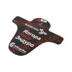 Крыло переднее Gorilla Ялгора.Race, пластик 1 мм, черный, 32346, изображение  - НаВелосипеде.рф