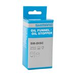 Инструмент SHIMANO для прокачки дисковых тормозов, подходит к BL-M575/445/985, ESMDISCBP, изображение  - НаВелосипеде.рф