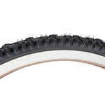 Покрышка для велосипеда KENDA K837 24"х2.10 (54-507), высокий, черно-белая, 5-527477, изображение  - НаВелосипеде.рф