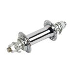 Велосипедная втулка M-Wave, передняя, 36 отверстий, с гайкой, 5-325001 , изображение  - НаВелосипеде.рф