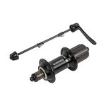 Велосипедная втулка SHIMANO FH-RM30, задняя, под кассету, с эксцентриком, AFHRM308BZL1, изображение  - НаВелосипеде.рф