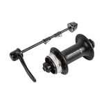 Велосипедная втулка SHIMANO Acera M3050, передняя, 36 отверстия, чёрная, EHBM3050A, изображение  - НаВелосипеде.рф