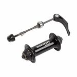 Велосипедная втулка SRAM MTB 300 Front, передняя, 32 отверстия, чёрная, 00.2015.081.080, изображение  - НаВелосипеде.рф