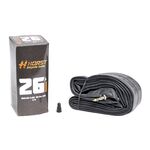 Камера для велосипеда HORST, 26"х1,95-2,125 (50/54-559), спортниппель, бутиловая резина, 00-000084, изображение  - НаВелосипеде.рф