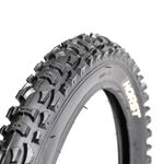 Велопокрышка HORST BL-716 (PQ-813), MTB, 16x1.95 (49-305), 30 TPI, высокий, черная, 00-001036, изображение  - НаВелосипеде.рф