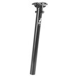 Штырь подседельный велосипедный M-WAVE, 27.2х350 мм, анодированный алюминий, черный, 5-252810, изображение  - НаВелосипеде.рф