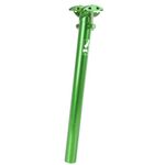 Штырь велосипедный M-WAVE подседельный, 31,6х350мм, анодированный алюминий, зеленый, 5-252825, изображение  - НаВелосипеде.рф