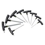 Набор шестигранников Birzman T-Bar Set, на подставке, 2/2.5/3/4/5/6/8/10/T25, BM11-PO-ATB03-K, изображение  - НаВелосипеде.рф