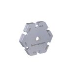 Ключ спицевой Birzman Spoke Wrench, BM12-ST-ABV07-K, изображение  - НаВелосипеде.рф