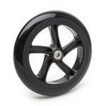 Колесо запасное Sun Color для самокатов, 120 мм, черное, 00-170120, изображение  - НаВелосипеде.рф