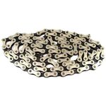 Цепь велосипедная КМС К710/100 S Light 9,4 мм, односкоростная, 100 звеньев, 8-22401006, изображение  - НаВелосипеде.рф