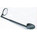 Зеркало на шлем M-Wave  панорамное круглое 1, 6-2270, изображение  - НаВелосипеде.рф