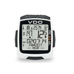 Велокомпьютер VDO MC2.0WL, 13+18 функций, беспроводной, черно-белый, 4-2100, изображение  - НаВелосипеде.рф