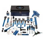 Набор инструментов PARK TOOL, 37 предметов, продвинутый механик, с ящиком для инструментов, PTLAK-37, изображение  - НаВелосипеде.рф