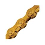 Велосипедная цепь КМС X10, 10 скоростей, 1/2X11/128"Х116, массивная, точное переключение, X10, изображение  - НаВелосипеде.рф