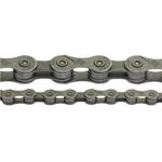 Велосипедная цепь КМС X9, 9 скоростей, 1/2X11/128"Х116, высокопрочные пины, точное переключение, X9, изображение  - НаВелосипеде.рф