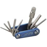 Мультитул 9 в 1 SUPER B TB-9910, торговая упаковка, 9910, изображение  - НаВелосипеде.рф