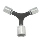 Y-ключ SUPER B 2336, торцевые ключи 12/13/14мм, 2336, изображение  - НаВелосипеде.рф