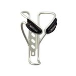 Флягодержатель велосипедный MASSLOAD, дуги D:5мм, алюминий, вес 55г, серебристый, CL-052C, изображение  - НаВелосипеде.рф