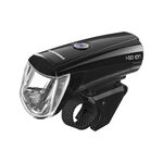 Фонарь передний TRELOCK LS 750 I-GO® ION 30 FB чёрный ZL700 USB, NTR02400, изображение  - НаВелосипеде.рф