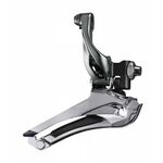 Переключатель передний Shimano Tiagra 4700, на упор, для 2x10 ск, IFD4700F, изображение  - НаВелосипеде.рф