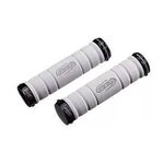 Грипсы велосипедные BBB FoamFix, светло серые, BHG-18_light grey, изображение  - НаВелосипеде.рф