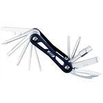 Мультитул велосипедный BBB MaxiFold, M 13 функций, BTL-41M, изображение  - НаВелосипеде.рф