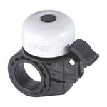 Звонок BBB Loud & Clear, белый, BBB-11, изображение  - НаВелосипеде.рф