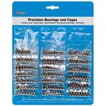 Подшипник для велосипеда WELDTITE передней втулки 3/16"  36 штук в пакете 7-06153-1 , изображение  - НаВелосипеде.рф