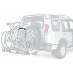 Адаптер THULE для установки велобагажника EuroWay G2 на автомобилей с внешним запасным колесом, 9202, изображение  - НаВелосипеде.рф