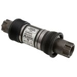Каретка велосипедная Shimano ES25, 73/118, Octalink, без болтов EBBES25C18, изображение  - НаВелосипеде.рф