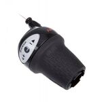 Шифтер SHIMANO 8S31, правый, 8 скоростей, трос 2330мм, оплетка 2100мм, для CJ-8S20 ESL8S31LAL, изображение  - НаВелосипеде.рф