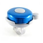 Звонок Vinca Sport, синий металлик YL 02 blue, изображение  - НаВелосипеде.рф