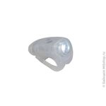 Велофонарь передний Knog Boomer White LED front, KBM02-01, изображение  - НаВелосипеде.рф