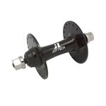 Велосипедная втулка JOY TECH, передняя, 36Н, на гайках, A165DSE, изображение  - НаВелосипеде.рф