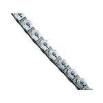 Велосипедная цепь YBN MK918, 1скорость, 1/2"X1/8"X116, высокопрочные пины, хром, MK918, изображение  - НаВелосипеде.рф