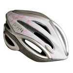 Велошлем Etto Jasmine, цвет розовый лёд, S/M (54-57см), 343105, изображение  - НаВелосипеде.рф