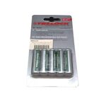 Аккумуляторы TRELOCK "ААА", 1800 mAh, 5шт, ZL 504, изображение  - НаВелосипеде.рф