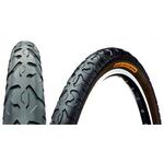 Велопокрышка Continental Town & Country, 26x2.1 (54-559), черная, 01158000000, изображение  - НаВелосипеде.рф