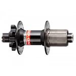 Велосипедная втулка NOVATEC, задняя, под кассету, 32H, D942SB-12, изображение  - НаВелосипеде.рф