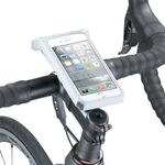 Чехол для смартфона, TOPEAK SmartPhone DryBag, для iPhone 6/6S, водонепроницаемый, белый, TT9841W, изображение  - НаВелосипеде.рф