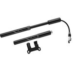 Насос для велосипеда Kross MISTRAL CNC, алюминий, T4CPO000122, изображение  - НаВелосипеде.рф