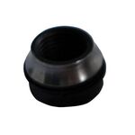 Конус велосипедный SHIMANO, к HB-M475/M495, правый, M10*10.4 мм, с гайкой, шайбой, Y25W98020, изображение  - НаВелосипеде.рф