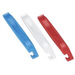 Монтажка BBB EasyLift 3 pcs красный/белый/синий, BTL-81, изображение  - НаВелосипеде.рф